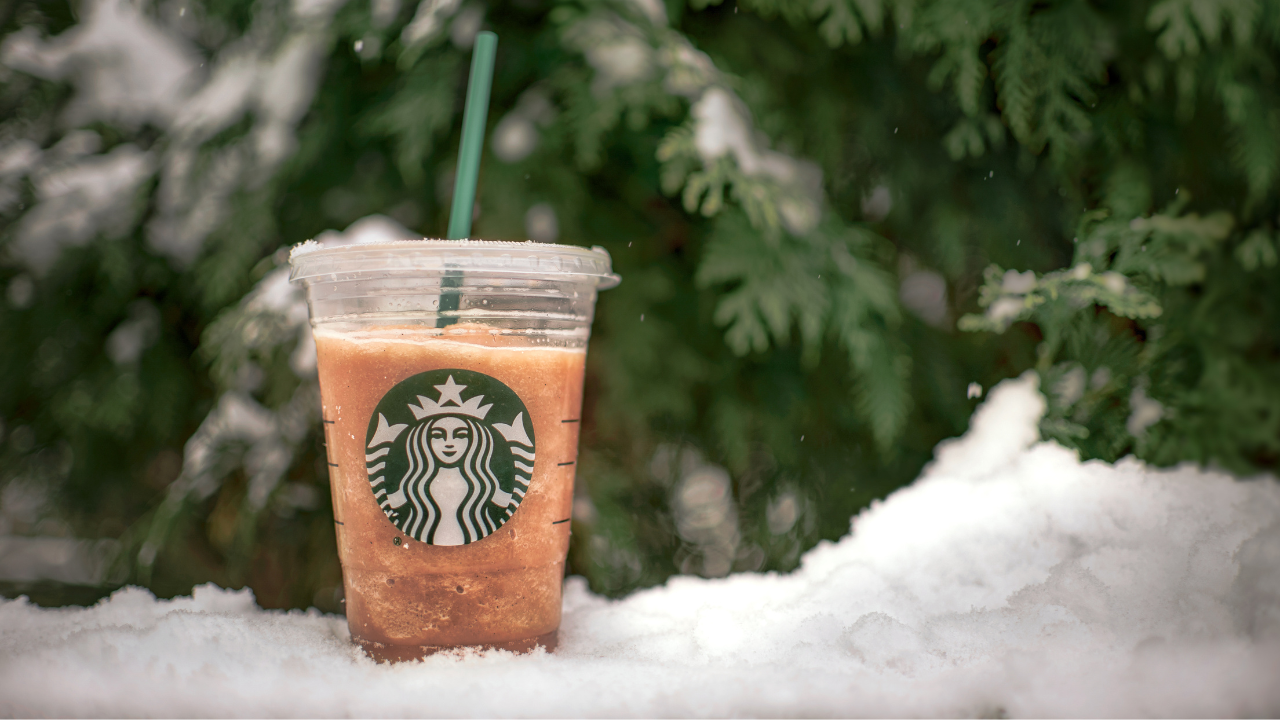 starbucks espresso machine