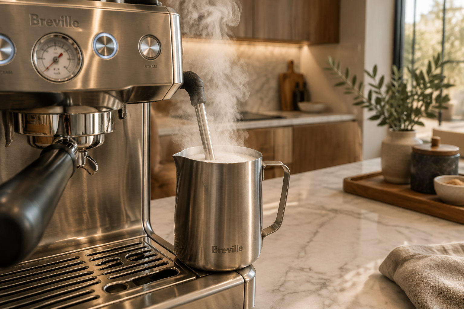 The Best Milk for Frothing and Steaming