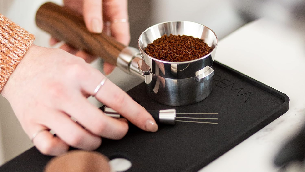 wdt tool for making espresso