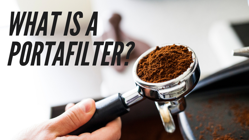 what is a portafilter
