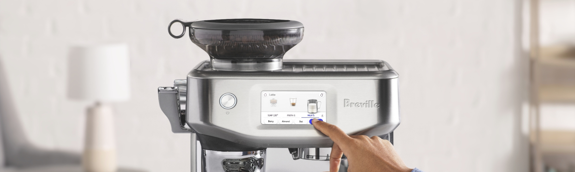 Breville Espresso Machines
