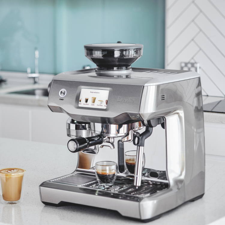 breville the oracle touch lifestyle three