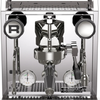rocket espresso mozzafiato fast r stainless knobs
