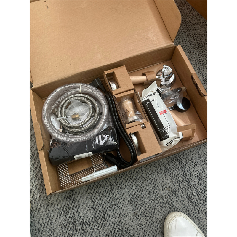Lelit Bianca V3 (white) - Open Box