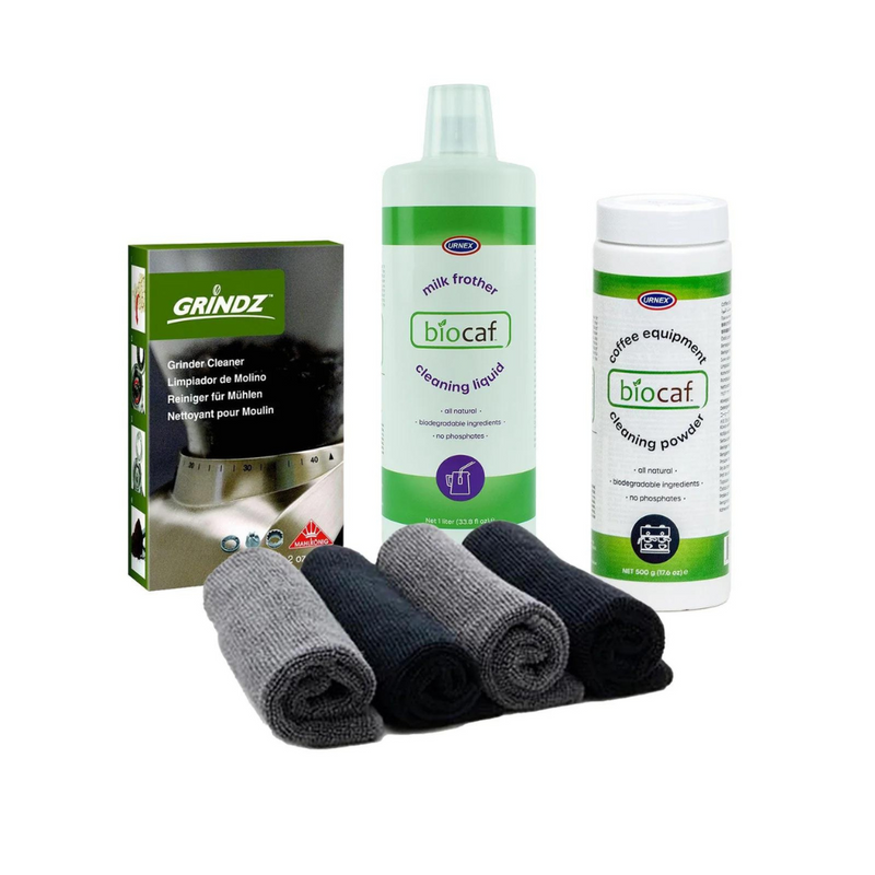Gleem Home Cleaning - Cleaning Products and Equipment Brought to