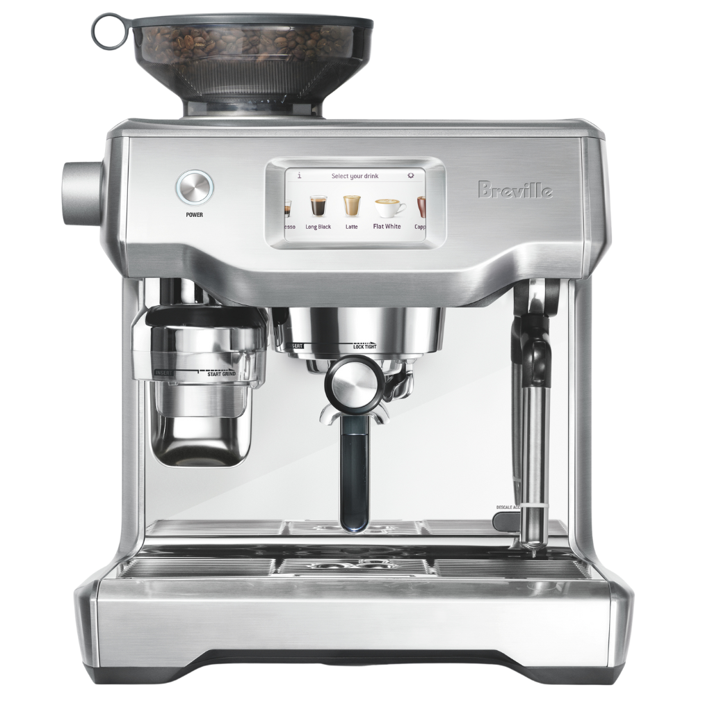 breville the oracle touch hero