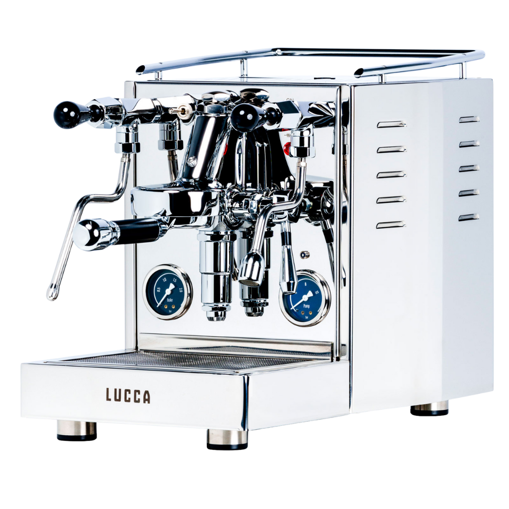 lucca x58 espresso machine