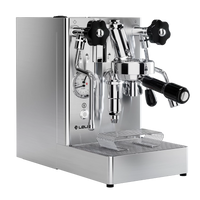 lelit mara x v2 espresso machine stainless steel
