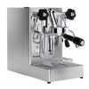 lelit mara x v2 espresso machine stainless steel