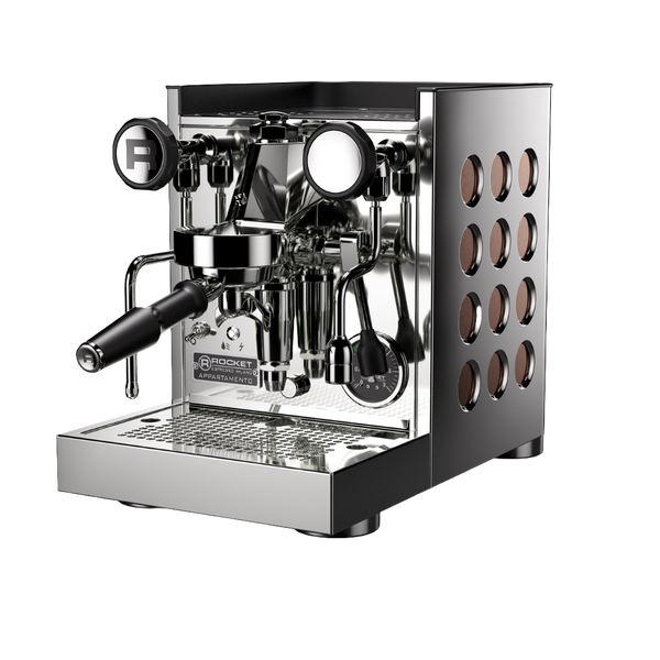 Rocket Espresso Appartamento TCA - Buyer's Remorse