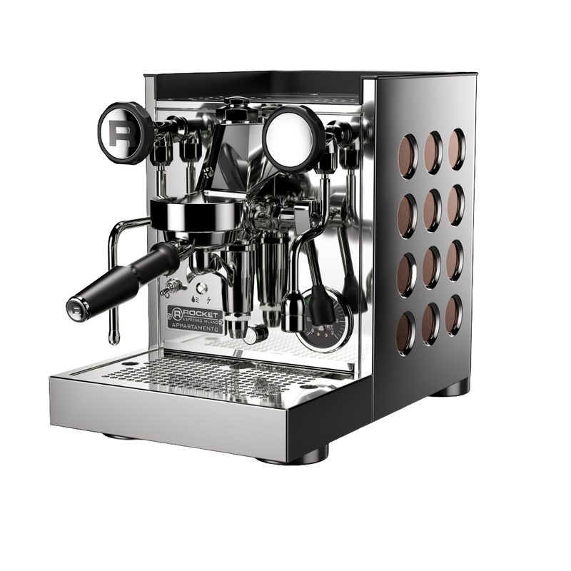Rocket Espresso Appartamento TCA