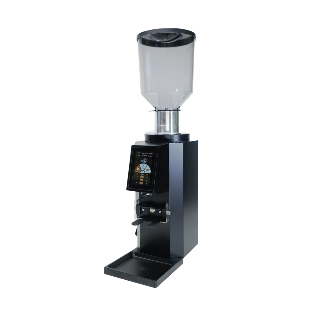 turin zf83 commercial espresso grinder