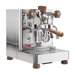 lelit bianca espresso machine stainless steel