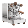 lelit bianca espresso machine stainless steel