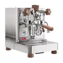 lelit bianca espresso machine stainless steel
