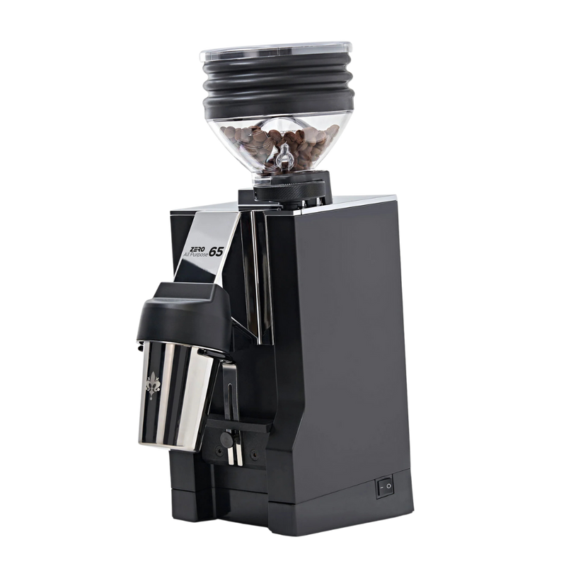 eureka zero ap grinder black