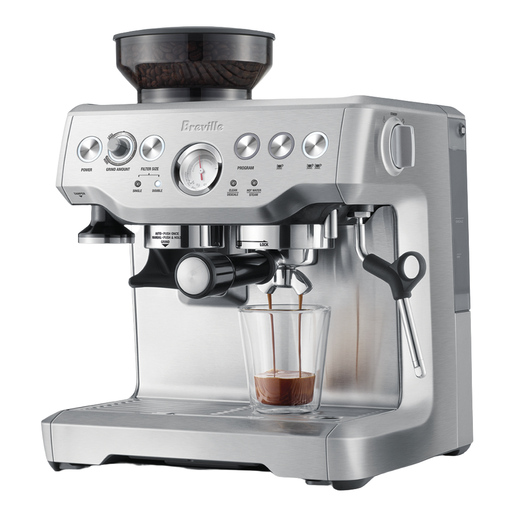 breville barista express bes870xl