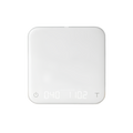 Classic White: Acaia Pearl coffee scale in Classic White