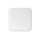 Classic White: Acaia Pearl coffee scale in Classic White