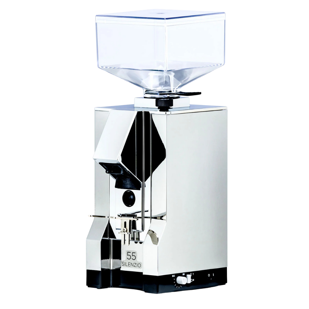 Eureka Mignon Silenzio Coffee Grinder - Quiet and Precise Grinding Eureka Mignon Silenzio Coffee Grinder - Quiet and Precise Grinding