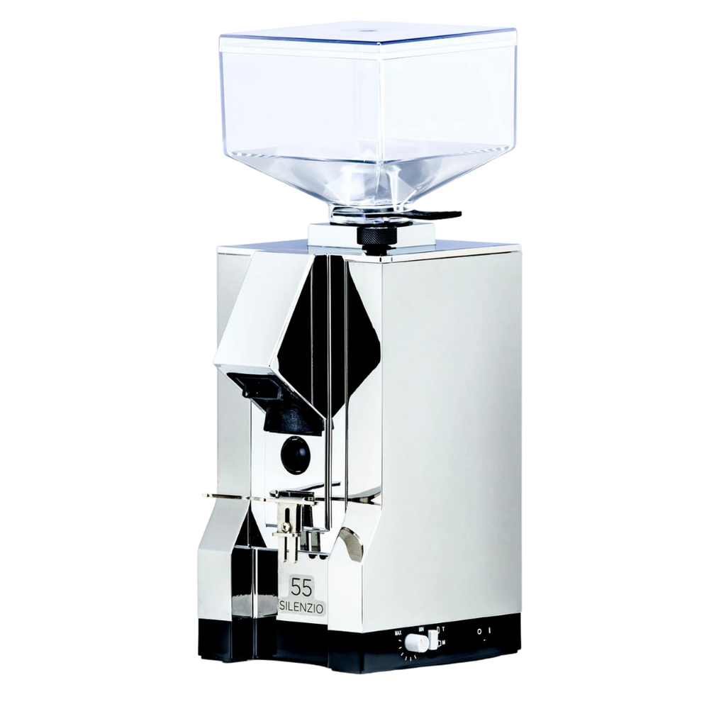 Eureka Mignon Silenzio Coffee Grinder - Quiet and Precise Grinding Eureka Mignon Silenzio Coffee Grinder - Quiet and Precise Grinding
