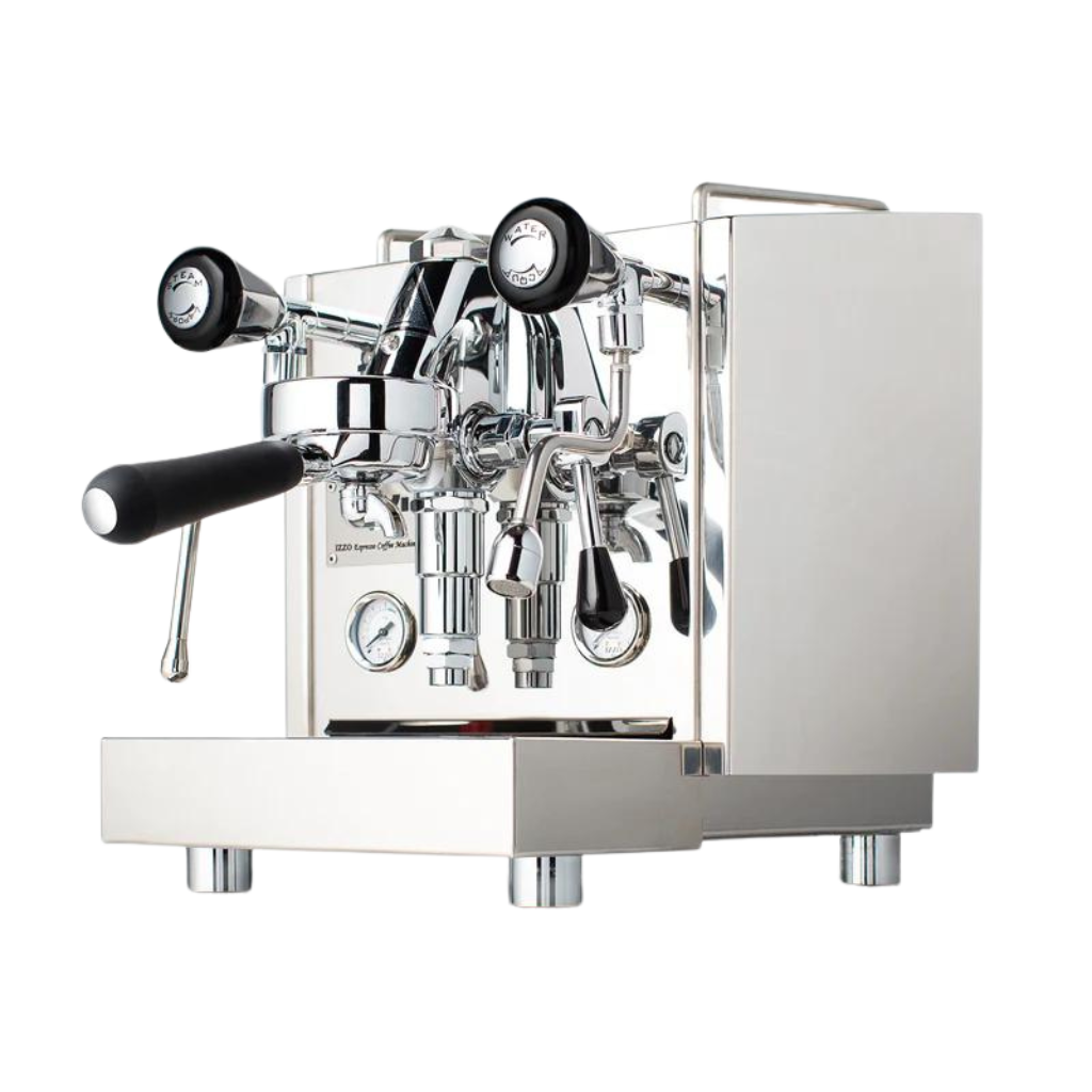 izzo vivi pid espresso machine