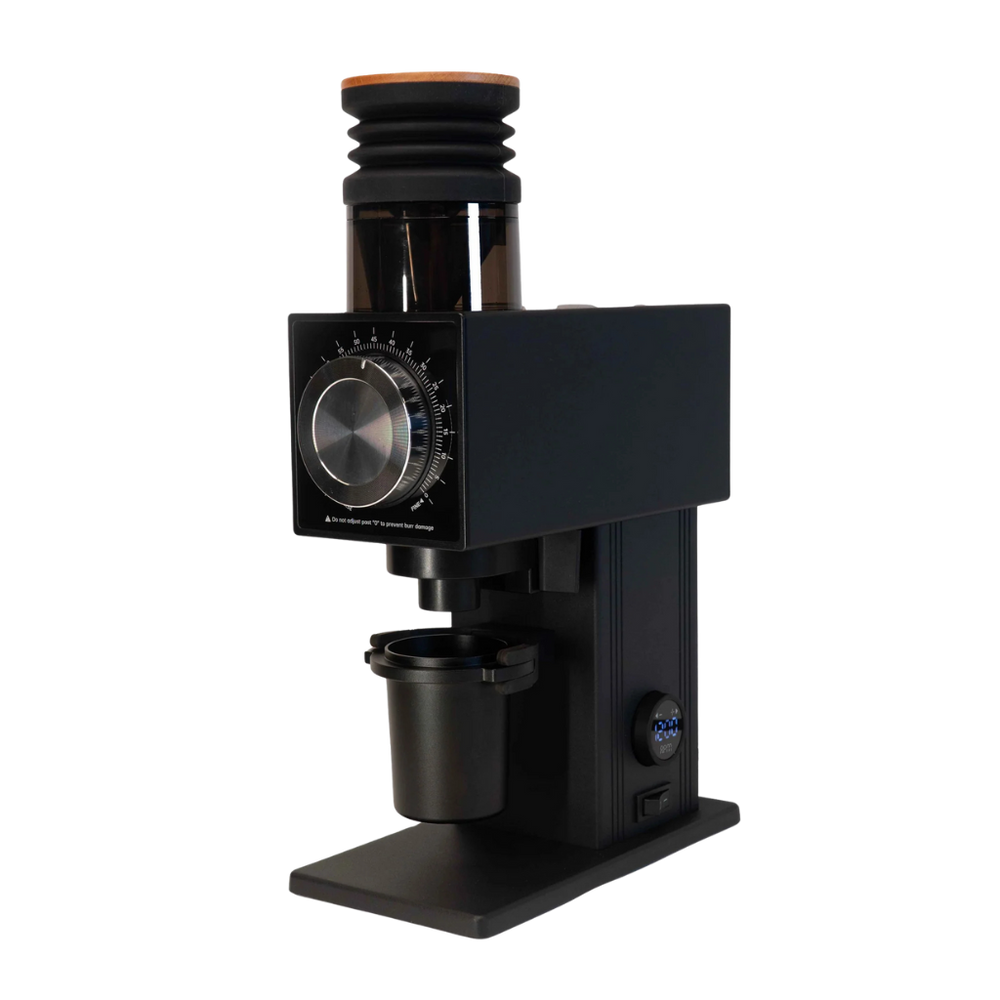 Turin CF64V Variable Speed Grinder l Cliff & Pebble