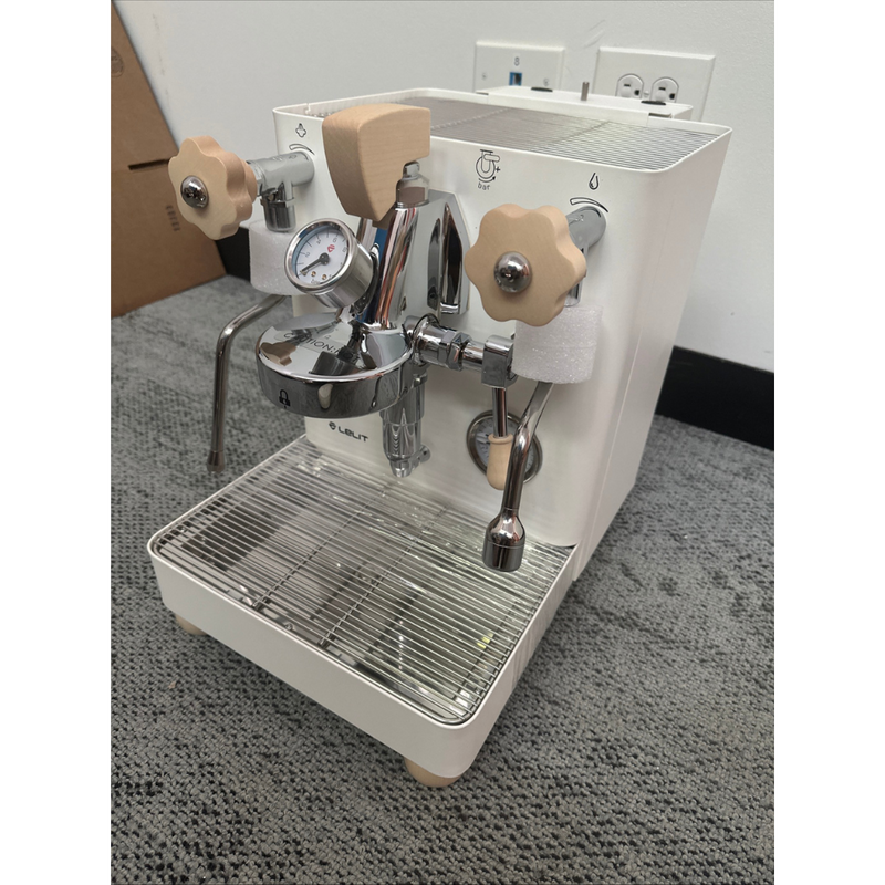 Lelit Bianca V3 (white) - Open Box