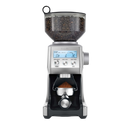 breville smart grinder pro coffee grinder white background