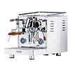 lucca sunto stainless steel espresso machine