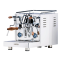 lucca sunto stainless steel espresso machine