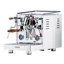 lucca sunto stainless steel espresso machine