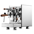 Turin Gallatin V HX Espresso Machine with PID side front view