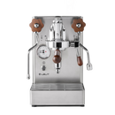 lelit mara x with walnut accents