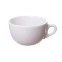 ancap verona latte cup white