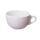 ancap verona latte cup white