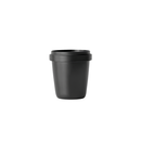 Black: Acaia 53mm portafilter dosing cup in Black