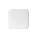 White: Acaia Pearl Model S smart coffee scale in White