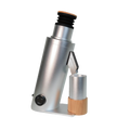 turin df64 variable speed silver