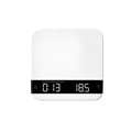 Cool White: Acaia Lunar espresso scale in Cool White
