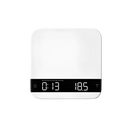 Cool White: Acaia Lunar espresso scale in Cool White
