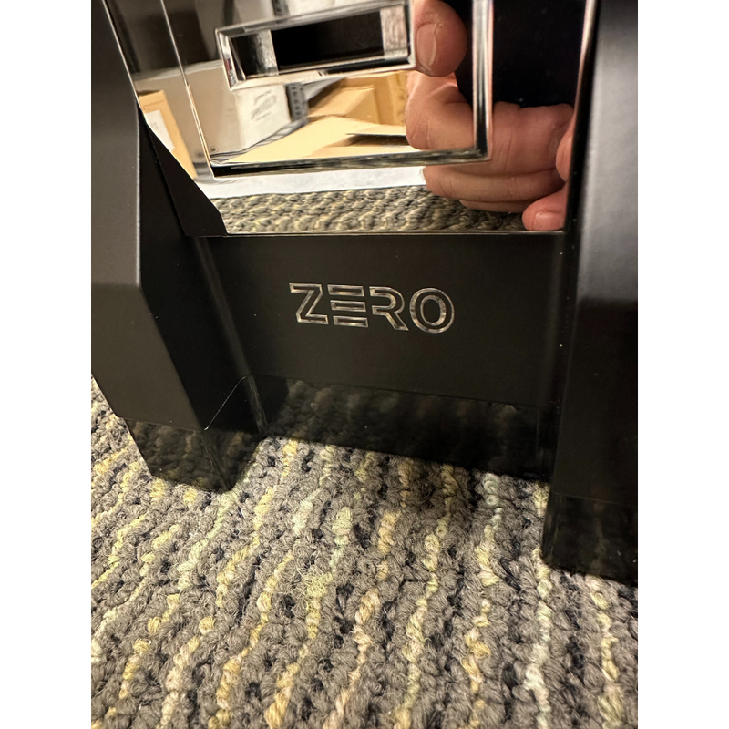 Eureka Mignon Zero (Black) - Open Box