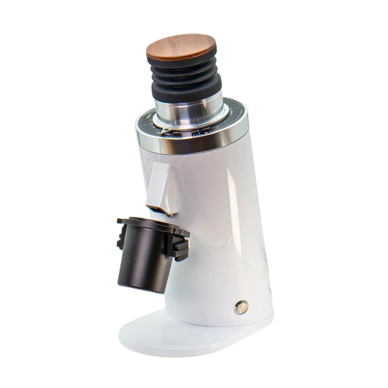 turin df64 gen 2 grinder white