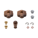 lelit mara x walnut accent kit