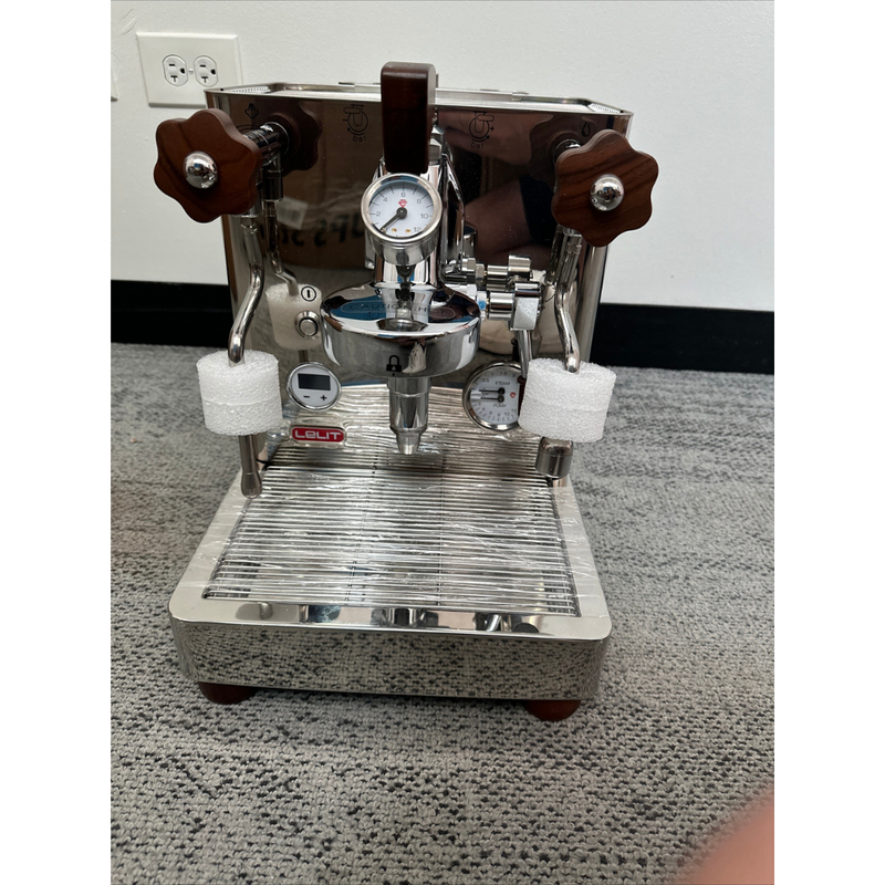 Lelit Bianca V3 Espresso Machine - Open Box