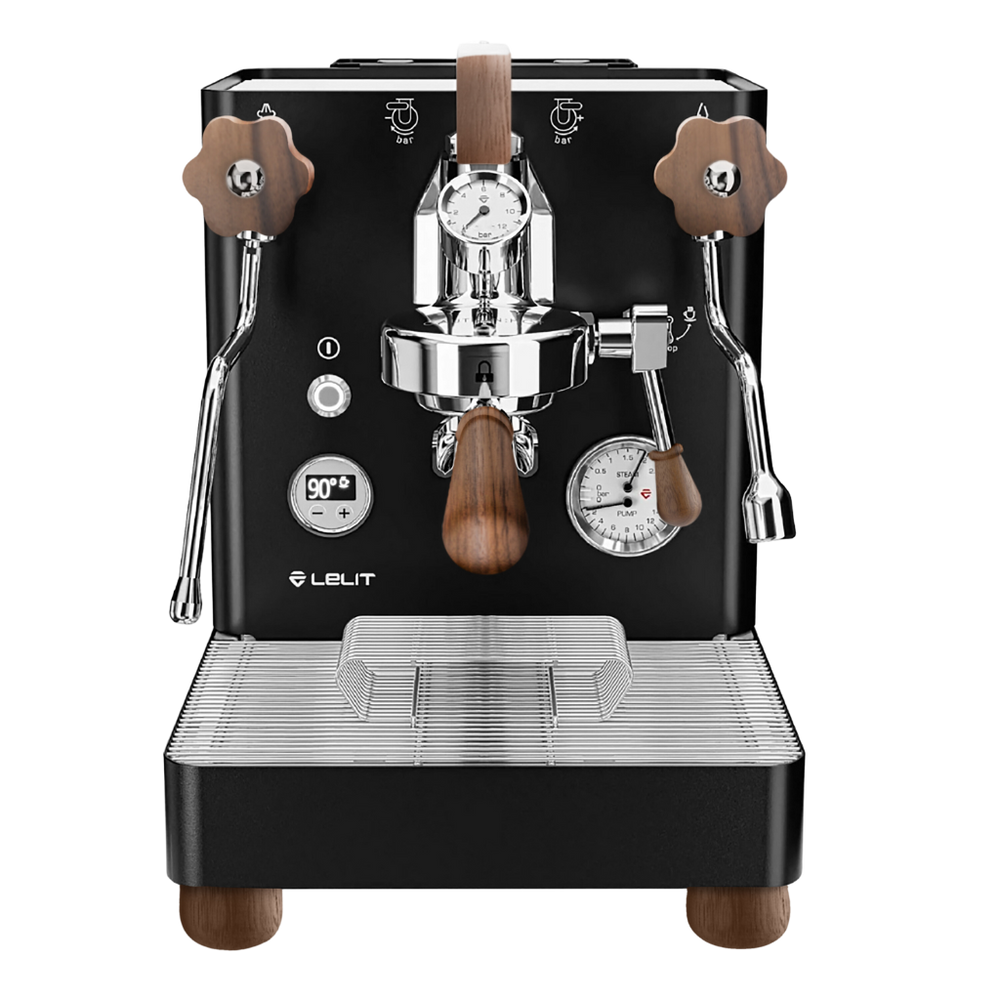 Lelit Bianca V3 Dual Boiler Espresso Machine l 365-Day In-Home Trial