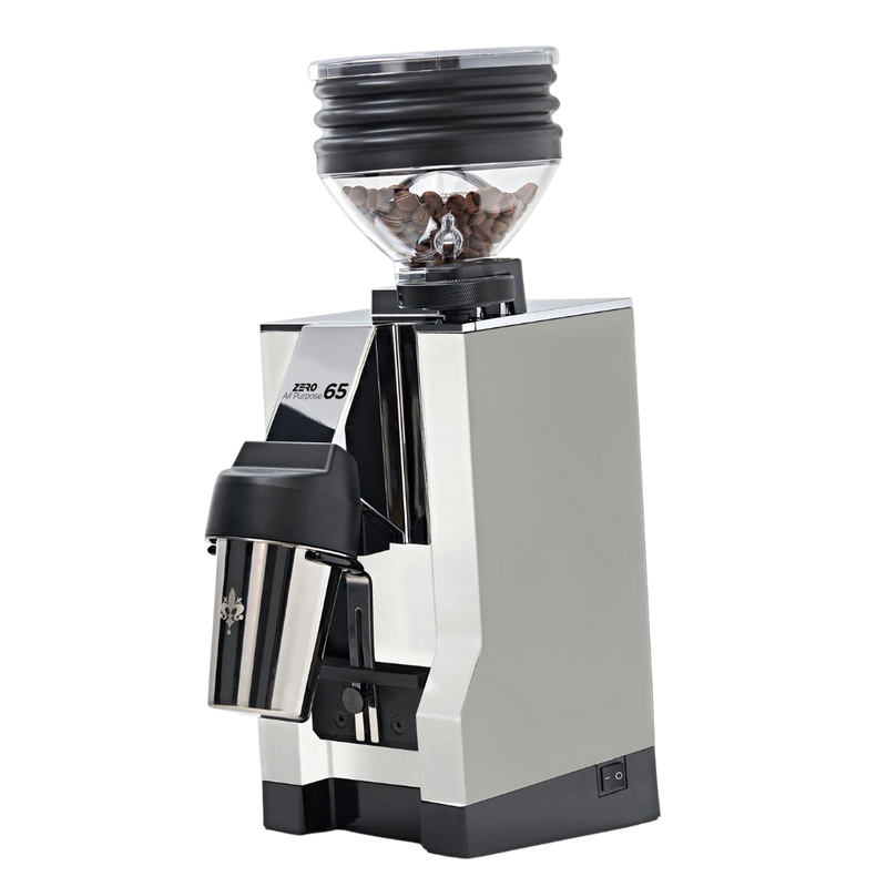 eureka zero ap grinder white