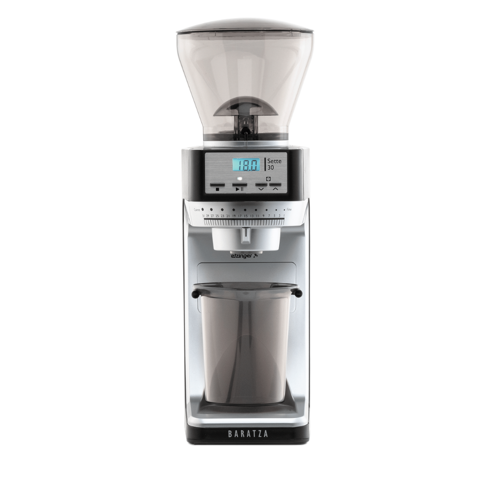 baratza sette 30 coffee grinder frontal 