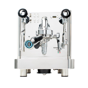 quick mill vetrano 2b evo espresso machine front view