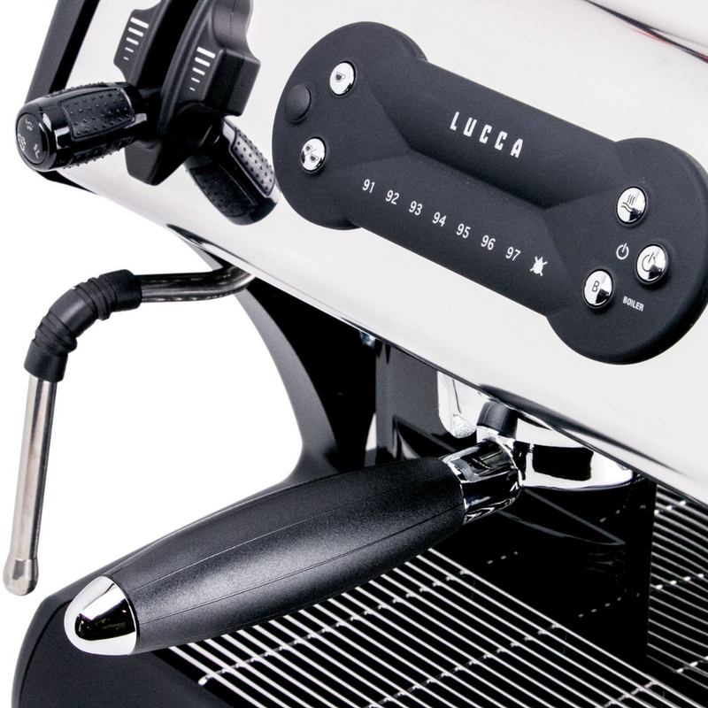 lucca a53 mini v2 espresso machine